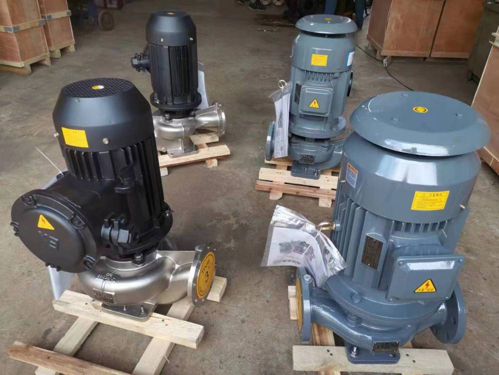 湛江冷却塔循环泵 冷却塔水泵 LT80-5/1.5 铸铁 铸铁 众度泵业