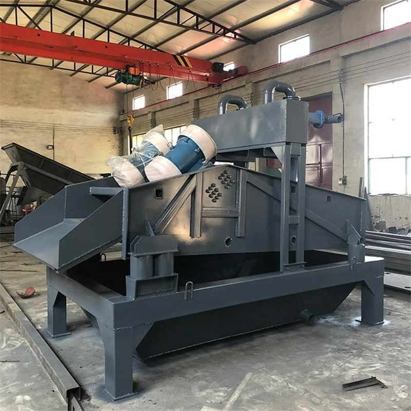 抚州！细沙回收机“快捷变现”