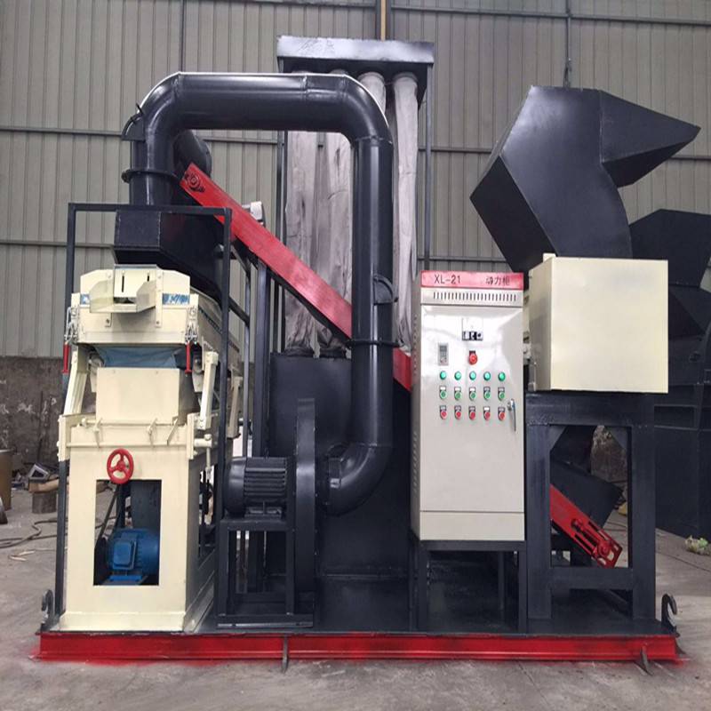 铜米机报价细电缆铜米机1000型铜米机微型电线铜米机