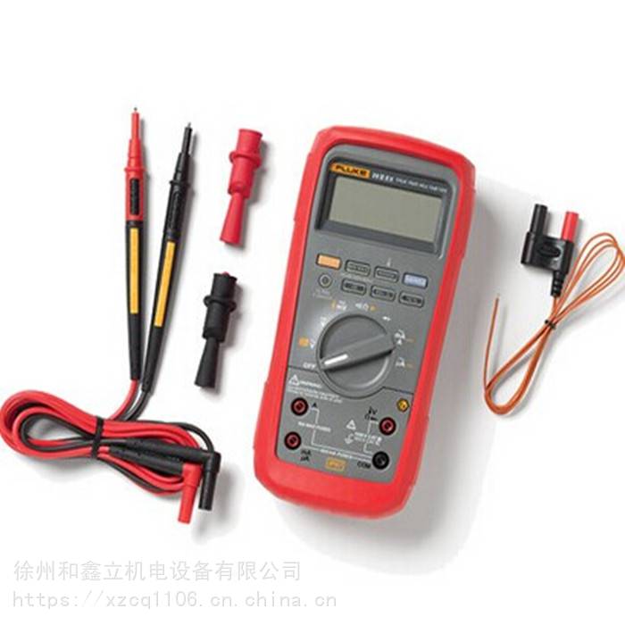 徐州代理福禄克 Fluke 28II Ex 本安型真有效值数字万用表 福禄克一级代理商