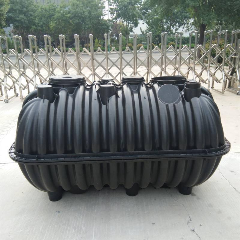 农村家用化粪桶粪桶15塑料加厚化粪池陕西农村