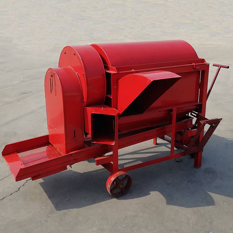 小型家用谷子脱粒机价格高粱脱粒机价格