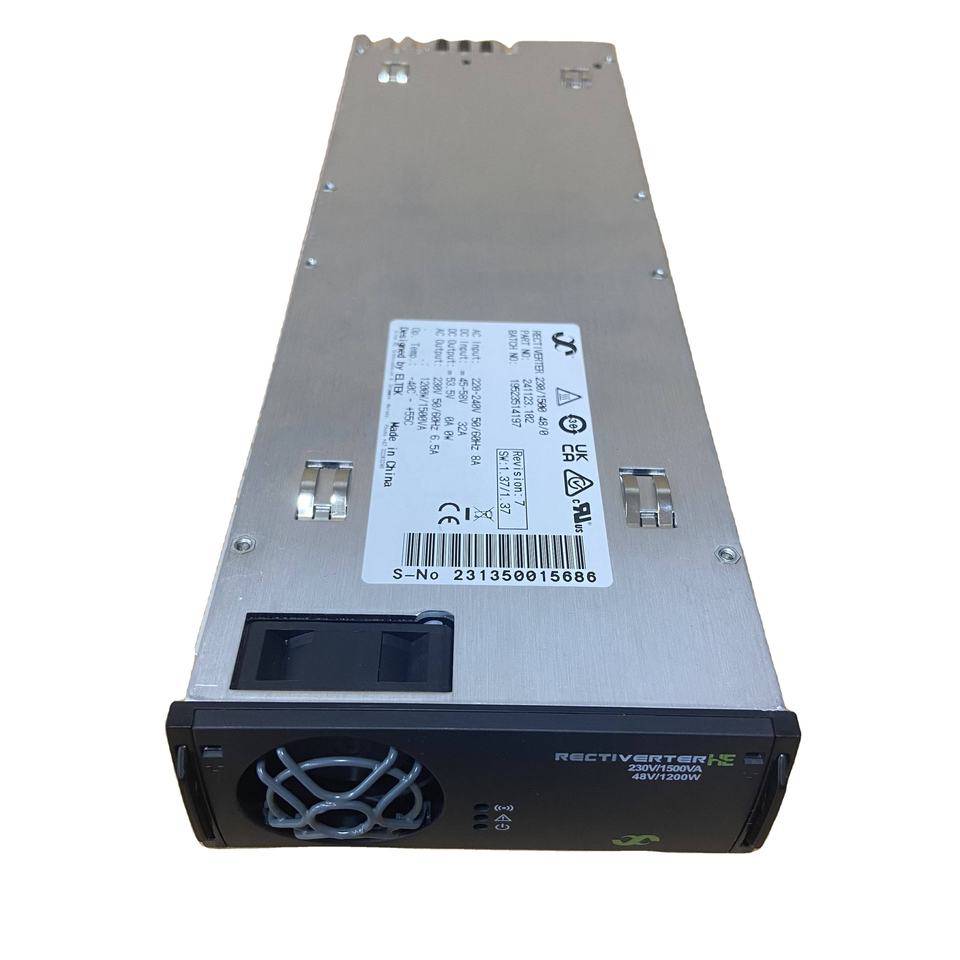 易达241123.102 RECTIVERTER 230/1500 48/1200裂变整流器