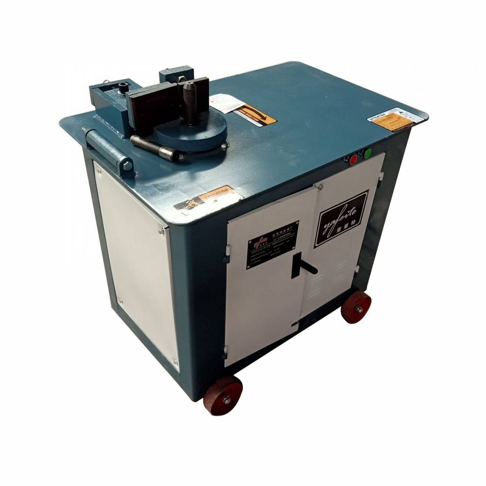 脚踏式钢筋折弯机全自动数控钢筋弯箍机双角度弯铁机