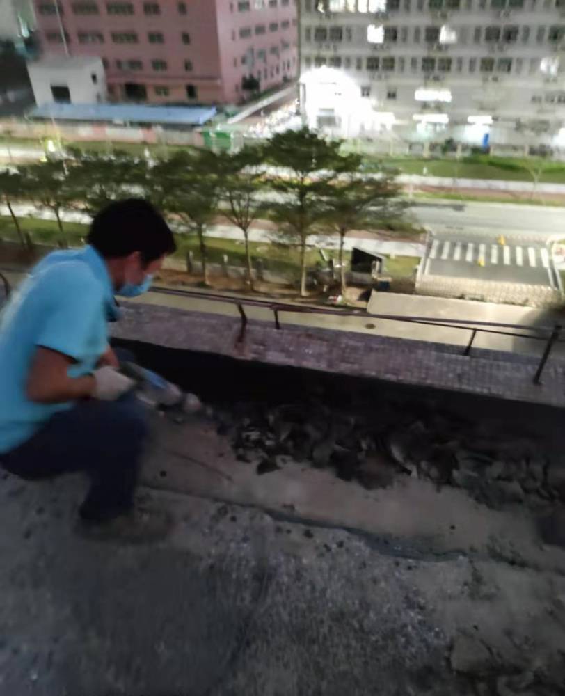 珠海平沙灌浆防水补漏施工公司,各种防水补漏专业施工公司