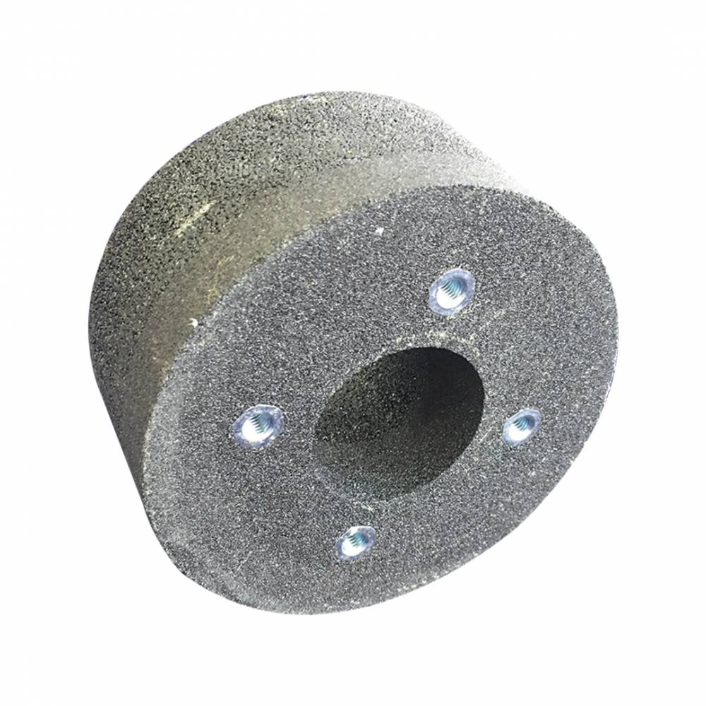 树脂棕刚玉砂轮 轨道砂轮 树脂棕刚玉带螺母砂轮 锋利耐磨