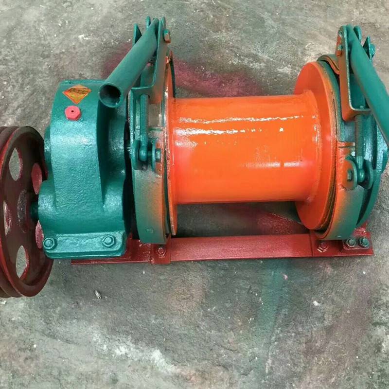 小型卷扬机卷扬机型号大全卷绕式卷扬机