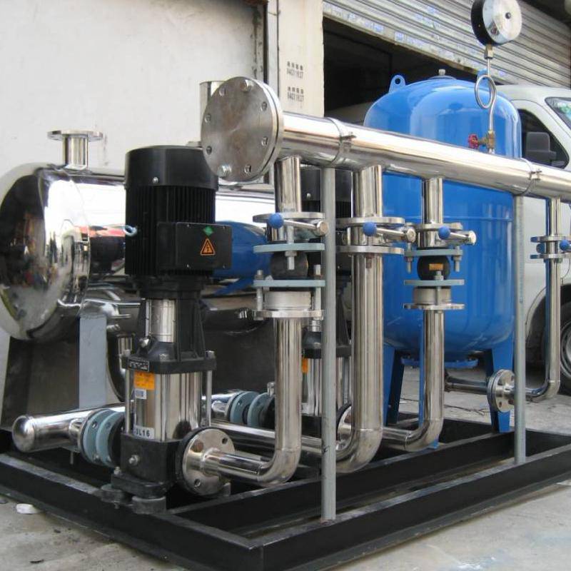 给水加压泵变频恒压供水设备sxbwp12242050小区二次增压水泵机组