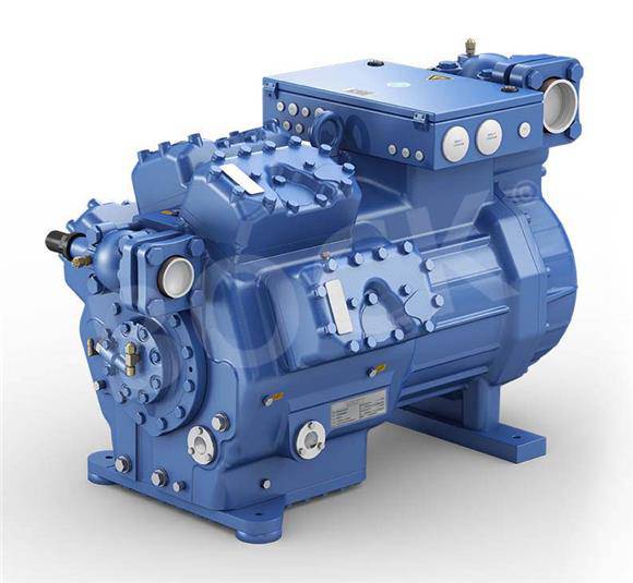 gea博客压缩机hg56e9954hg56e9954s德国原装设备bock半封闭压缩机