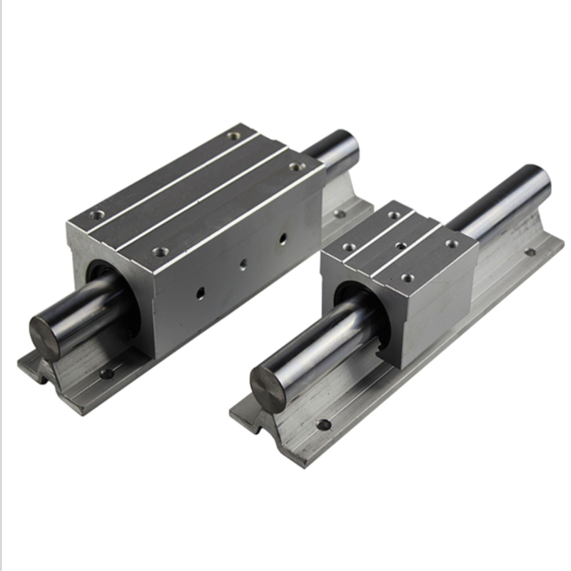 【hgh/hgw方形直线导轨滑块法兰线轨滑台线性轴承滑动轨道】价格_厂家