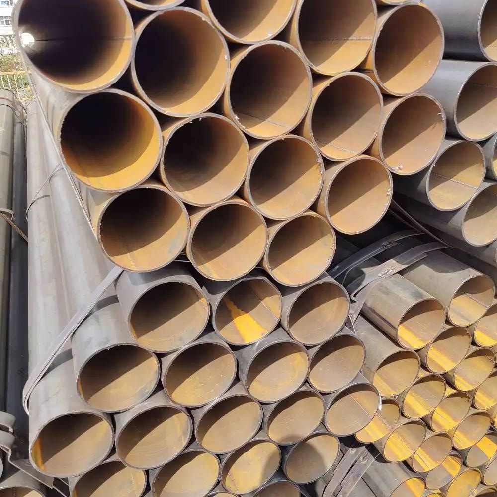 dn6525直缝焊管镀锌电缆保护管一米定制起售