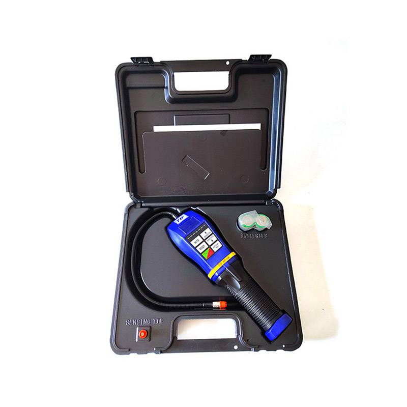 sf6气体定性检漏仪xp1a手持冷媒检测仪卤素漏检仪美国tif