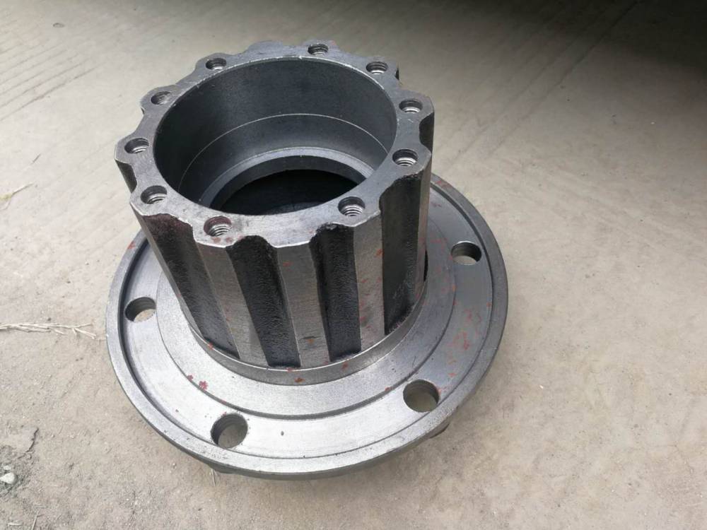 东风多利卡d7轮芯轴头图片