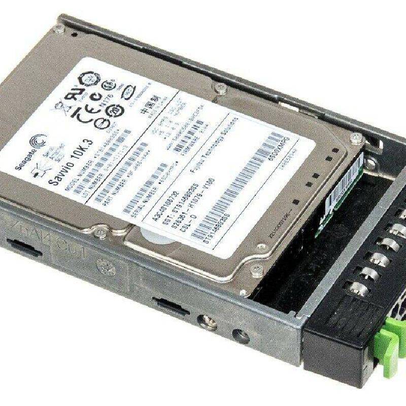 S26361-F3925-L100 1TB/7.2K/SATA/2.5寸 富士通服务器硬盘