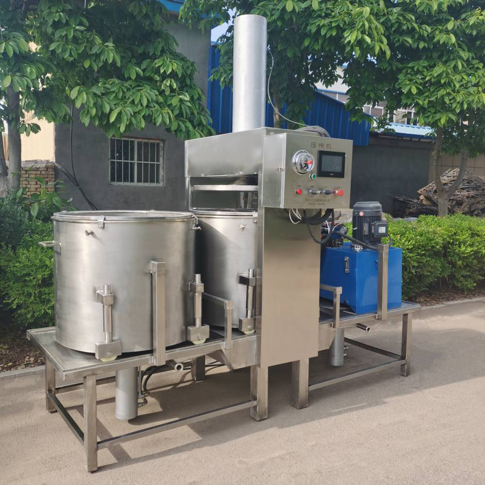 水果酵素压榨机柠檬酵素压榨脱汁机猕猴桃果浆过滤果汁压榨机图片