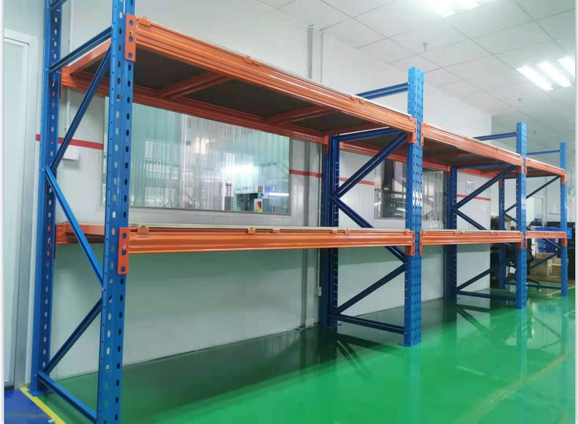 深圳仓库货架批发公司双层货架仓储架五金仓库摆放架