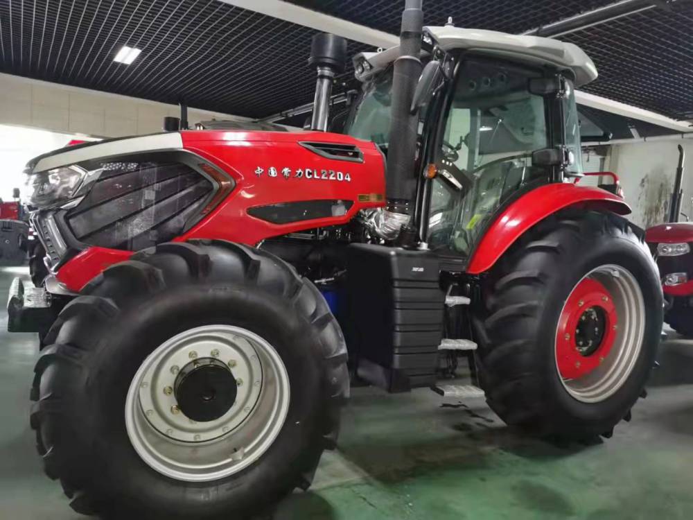 小型四轮拖拉机耕整机农用四轮拖拉机25马力大马力2004四缸四驱四轮