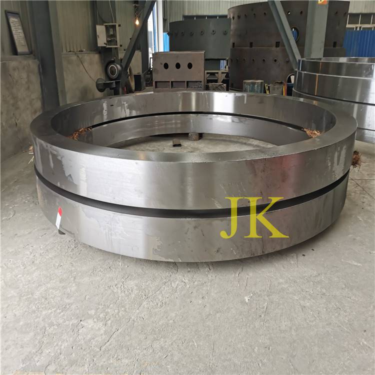 煤泥烘干机轮带15米烘干机配件42crmo材质生产设计