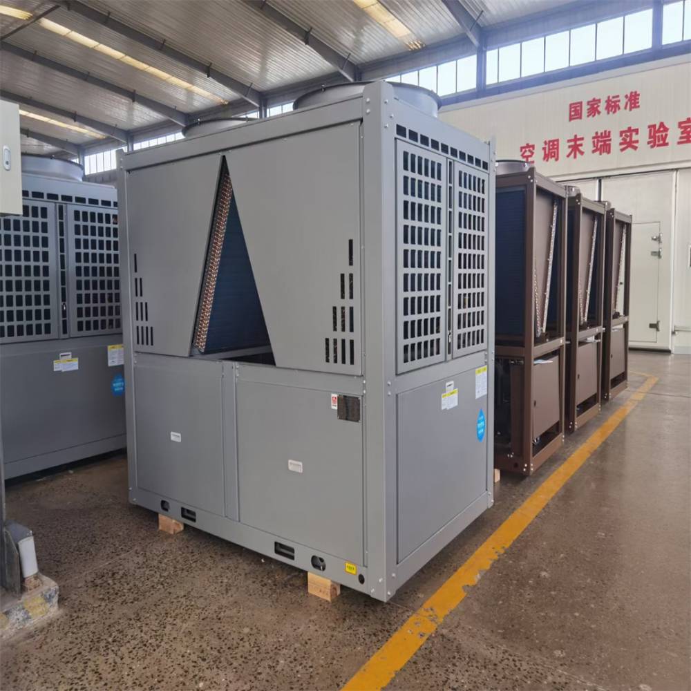供暖工程专业 地源热泵热水工程