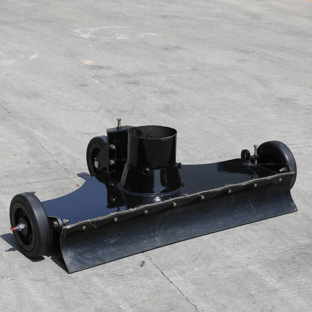 吸尘车吸盘扫路车吸嘴体总成中联重科程力环卫车洗扫车配件