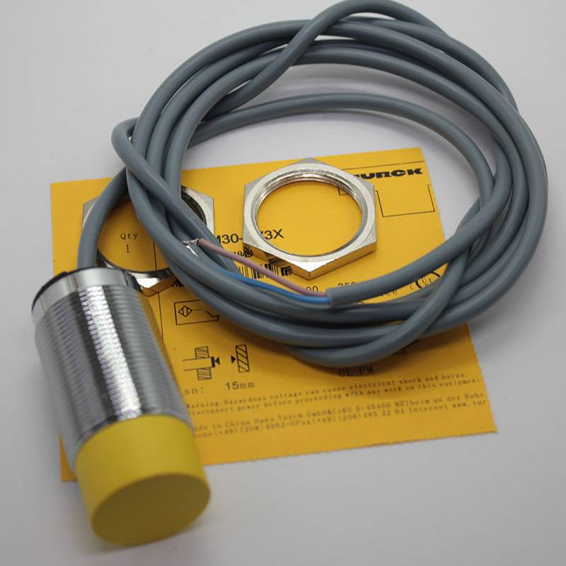 原装图尔克接近开关ni10g18an6xni10g18ap6