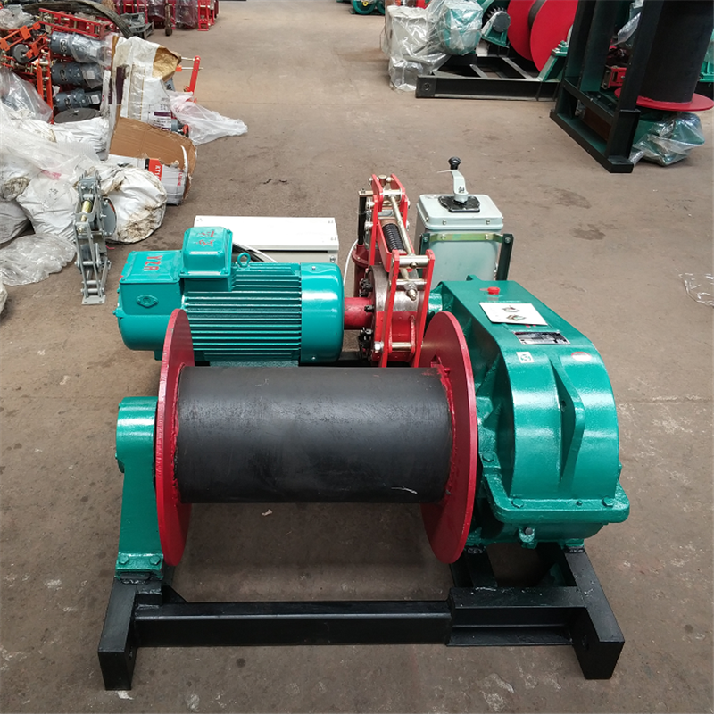 河南3吨卷扬机规格 ***卷扬机 ***