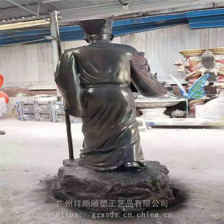 校园名人雕塑 艺术人物雕塑 欢迎咨询 祥顺雕塑