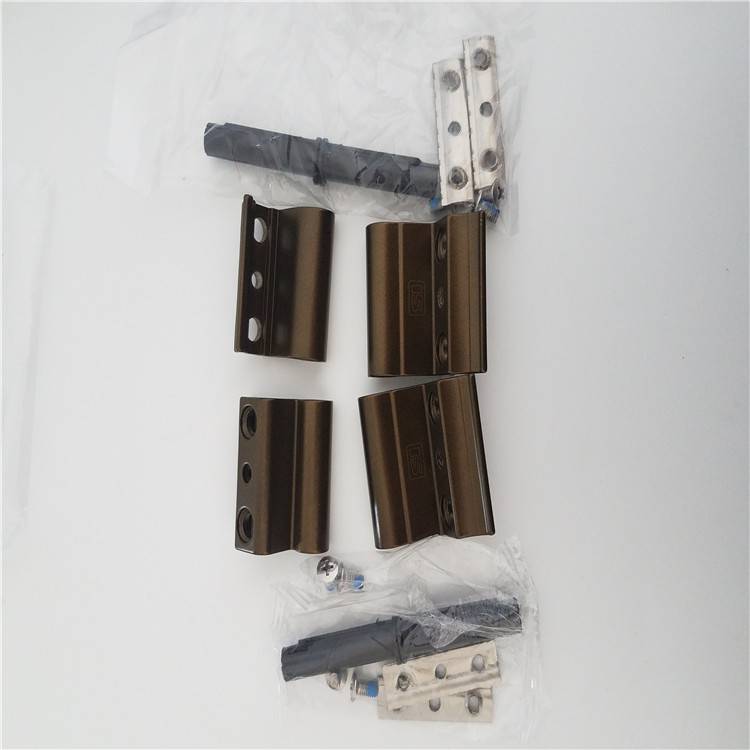 斯博诺德国丝吉利娅欧标断桥铝平开窗合页欧标夹持式合页60公斤