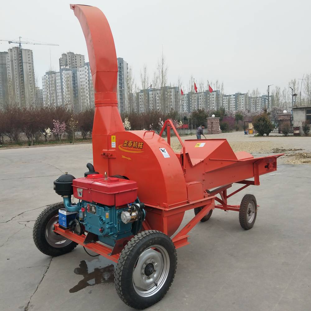 自动进料铡草机全自动大型切草机生产厂家玉米秸秆碎草机价格