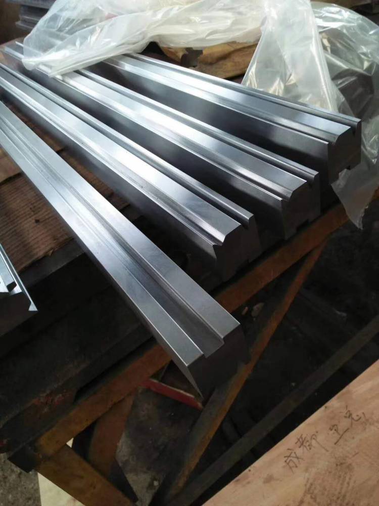 折弯机刀具折弯机模具折弯机上下模具折弯机成型模具非标件定做