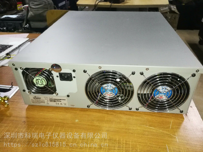 回收思博伦Spirent Landslide C100-M4/C50 /E10 网络测试仪- 供应商网