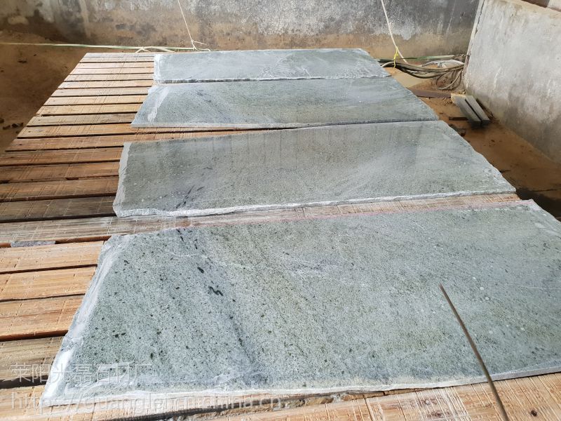 长期供应莱阳绿大理石大理石山东大理石板材