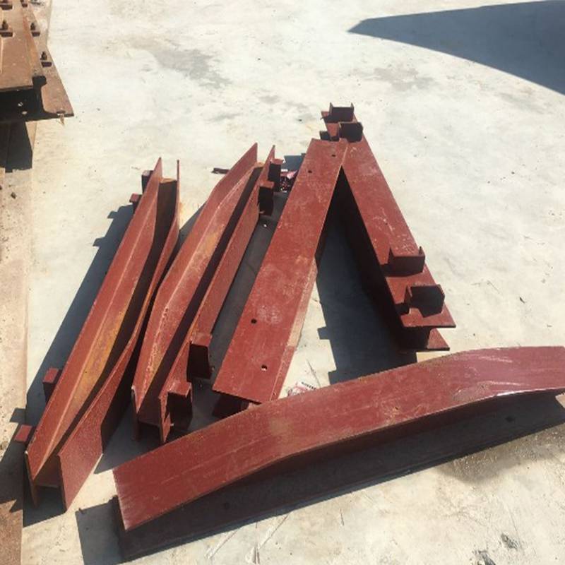 水泥盾构管片安装临时盾构轨枕台车盾构轨枕