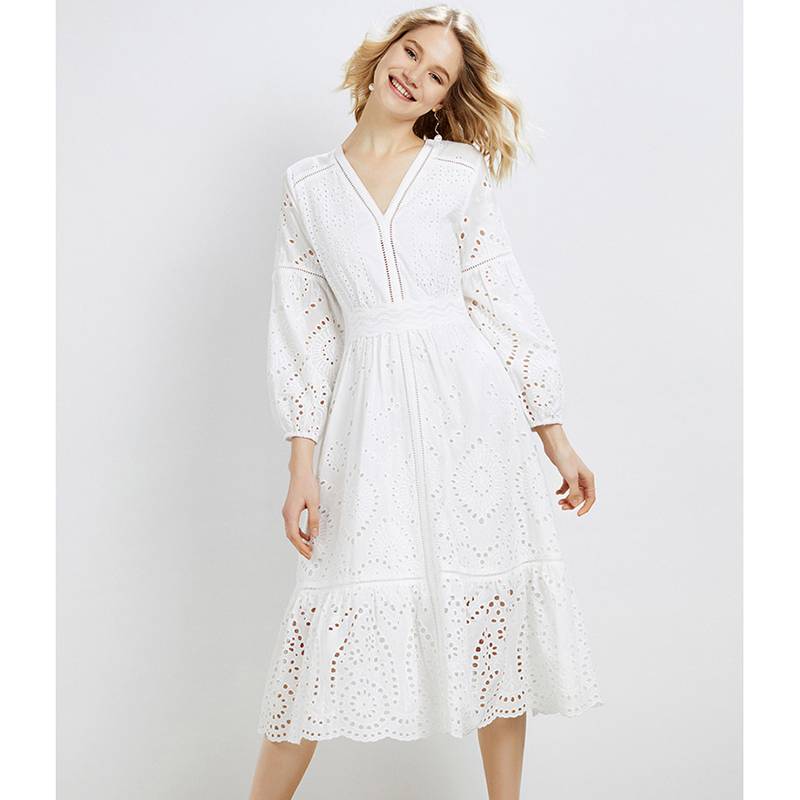 爱境裙子即墨服装批发市场外贸大码女装库存女装批发