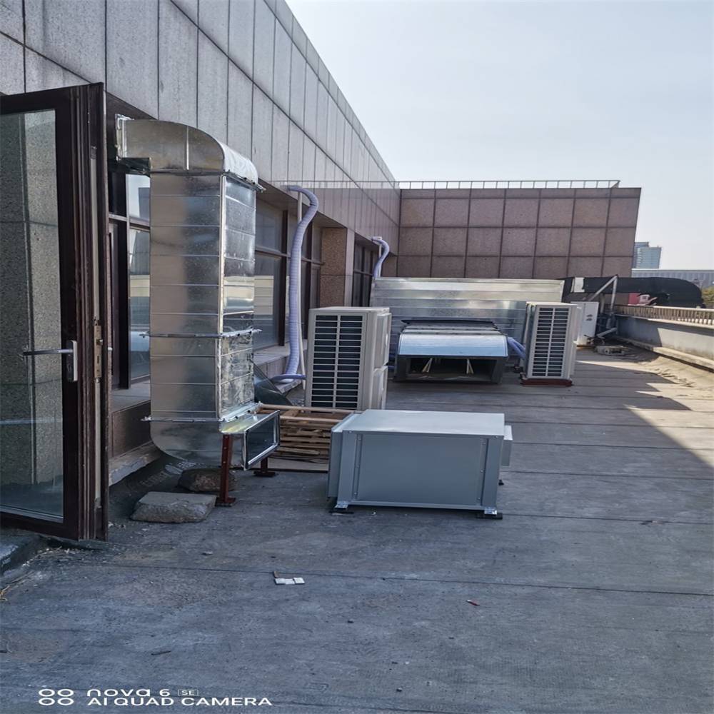 别墅采暖工程 太阳能热泵热水工程