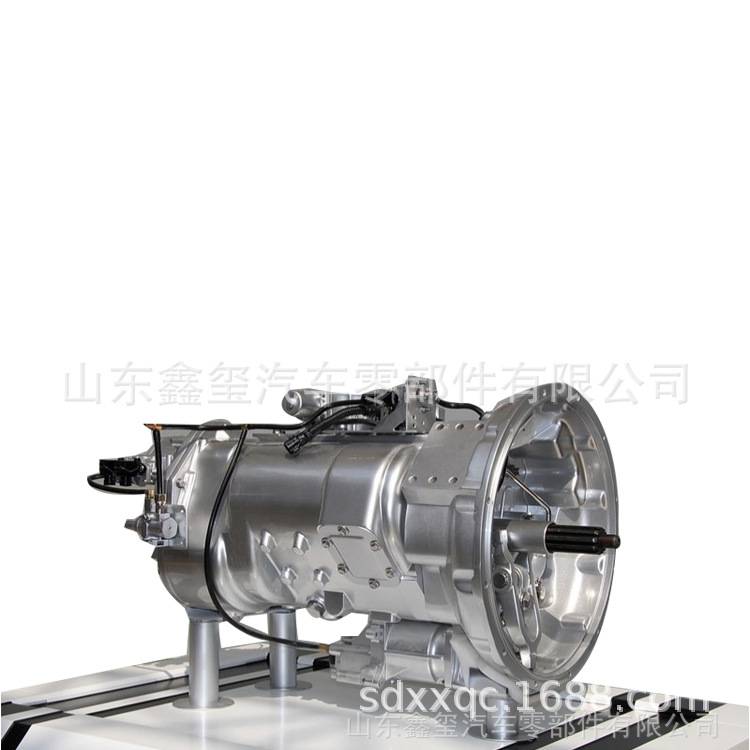 一汽解放系列变速箱解放j6p一汽ca12tax210a1amt变速箱图片