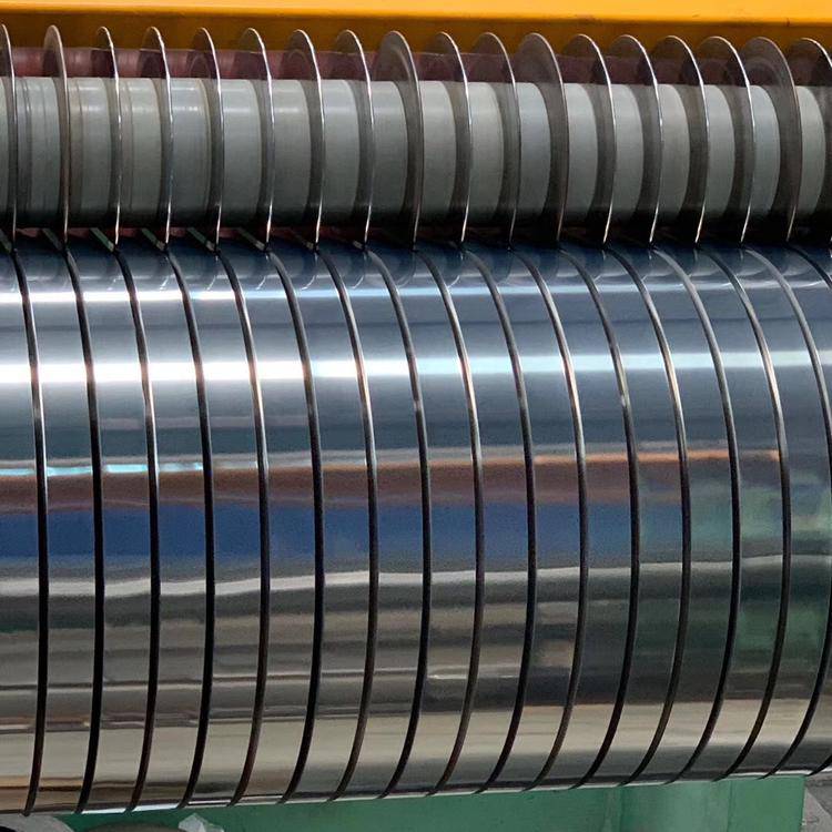 【佛山厂家供应不锈钢带 201 304 430分条料窄带卷料 ***分条不锈钢带