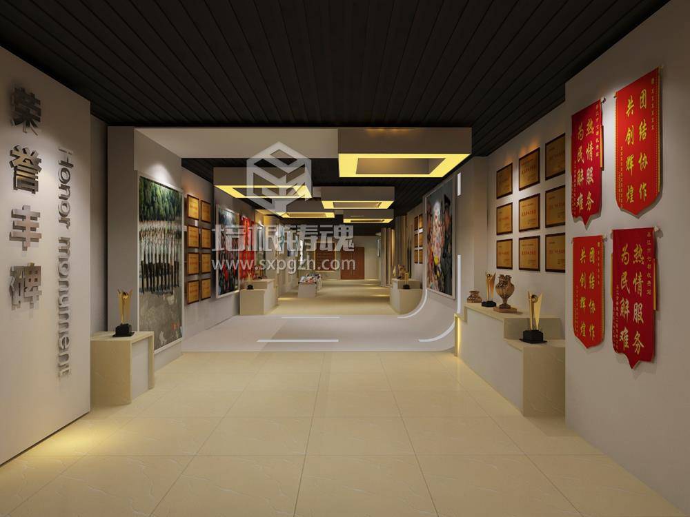 VR虚拟现实法治教育主题展馆设计公司