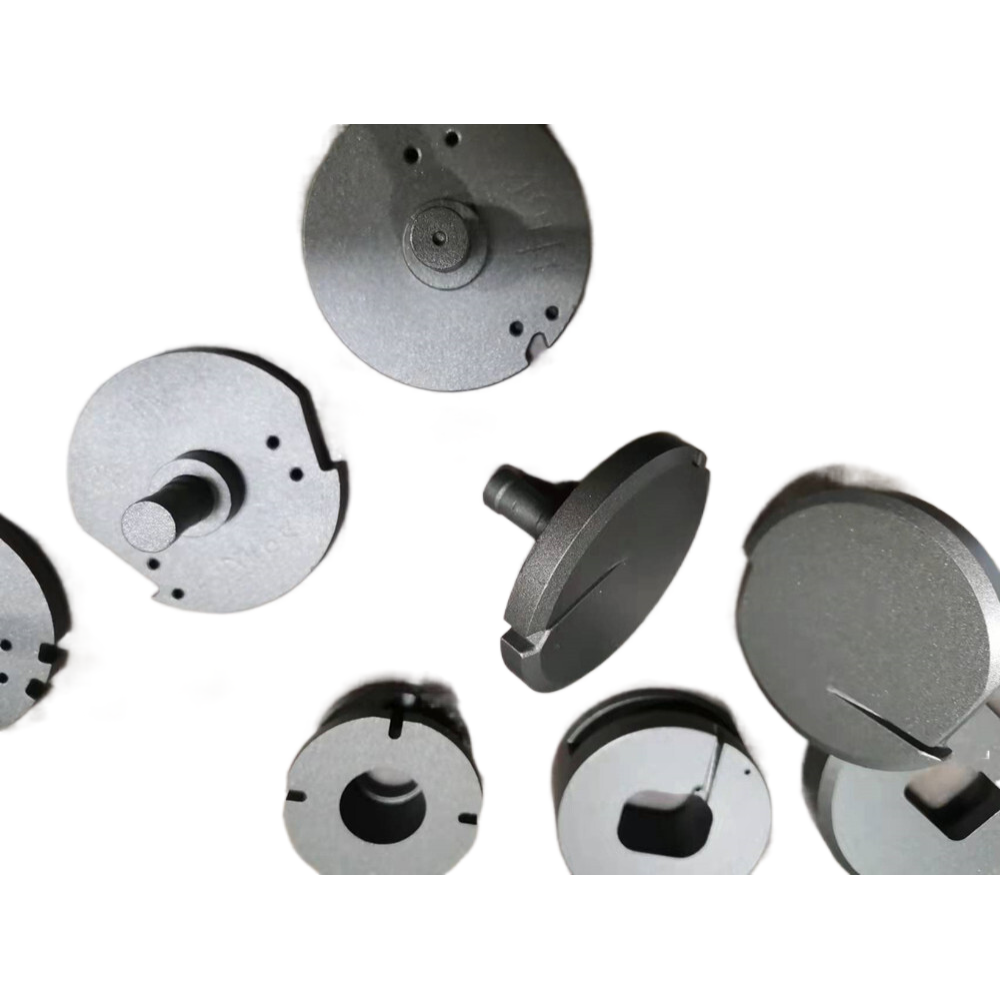 机械配件铁氟龙喷涂加工润滑不粘胶涂层喷镀长久特氟龙喷油