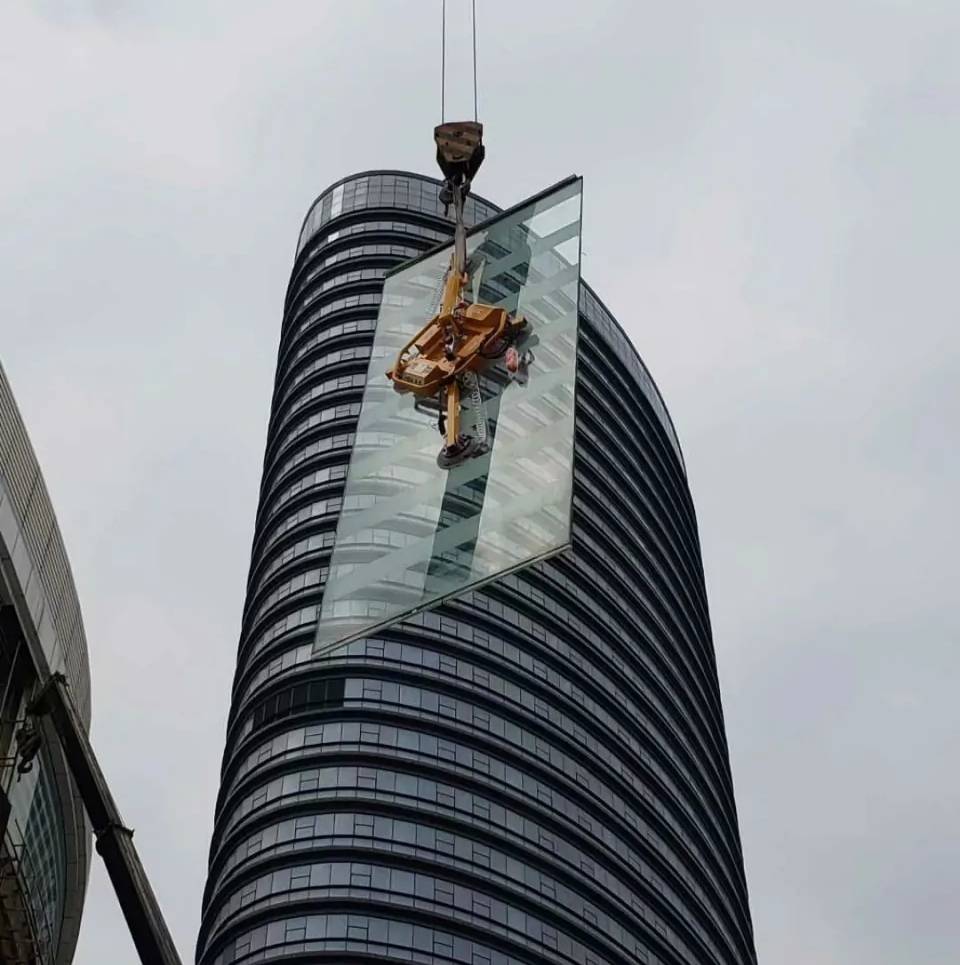 北京吊装公司空调吊装家具户外吊运玻璃吊装