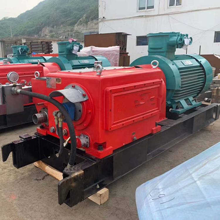 支柱用乳化液泵站 二泵一箱 brw乳化液泵型号全