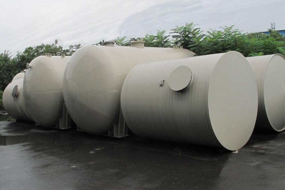 pph缠绕一次成型搅拌桶pp储罐pph储罐