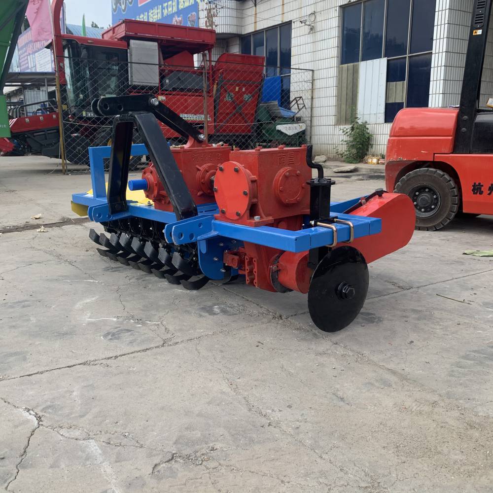 单边筑埂机双边旱田筑埂机水田梯田加宽无痕苗木起垄机打梗机农用机械