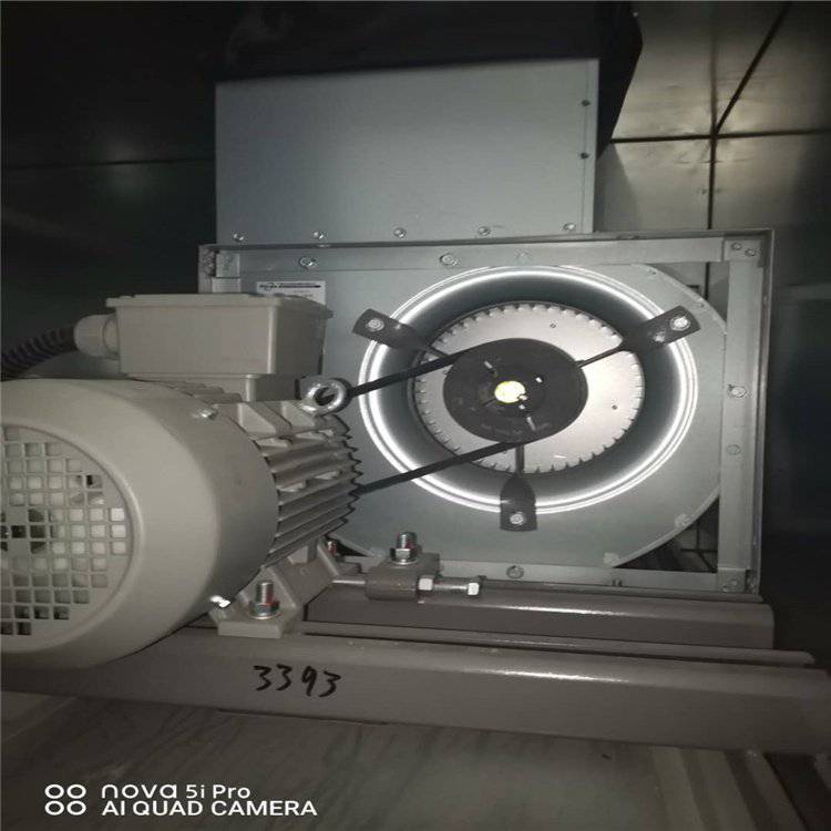 铁路客车空调通风单进风离心风机yilida亿利达syt99l2