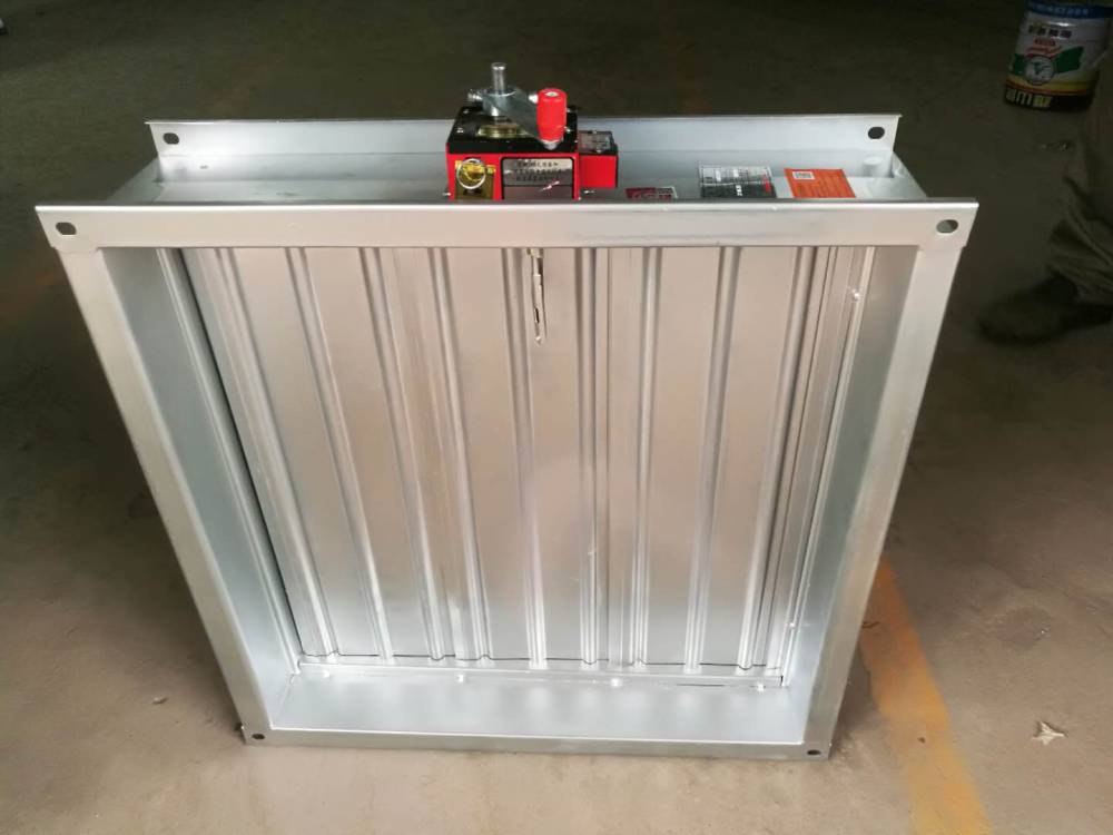 280电动排烟防火阀