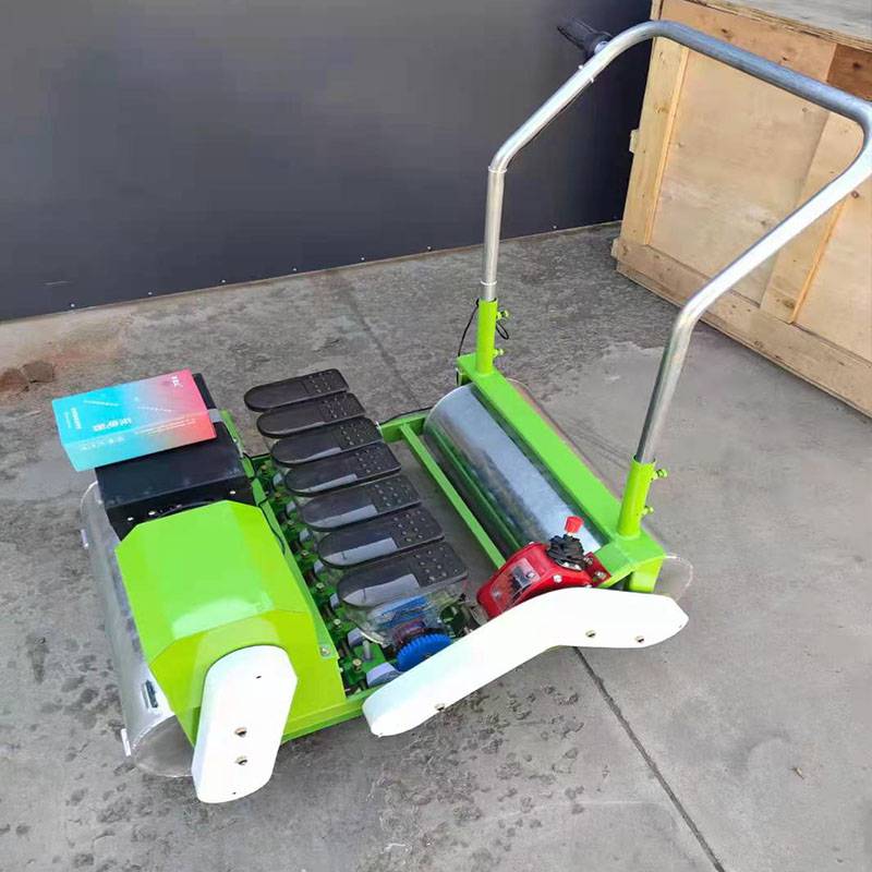 洋葱大葱育苗种植机油菜芝麻点播机柴胡人参药材播种机