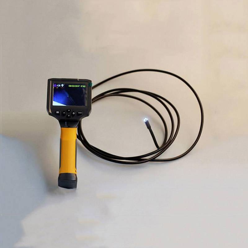 便携式光学声波二合一生命探测仪地震救援声波振动音频生命感应器