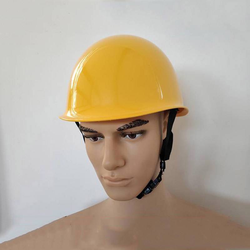 日本ys绝缘帽带电作业防护头盔绝缘安全帽ys1250201高压防护绝缘头盔