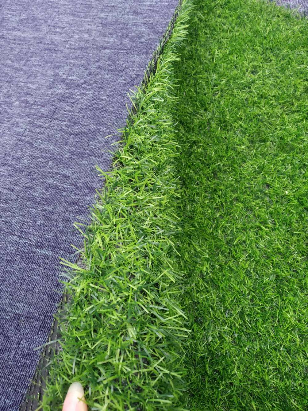 【人造仿真草坪 婚礼户外绿色草坪 运动幼儿园草坪人工塑料假草皮】价