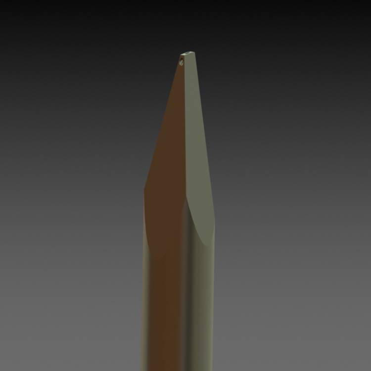 键合楔焊劈刀kr21302525深圳科锐半导体封装工具